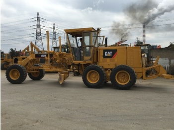 ممهدة CATERPILLAR 120H