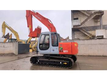 حفار زحاف HITACHI EX120-5