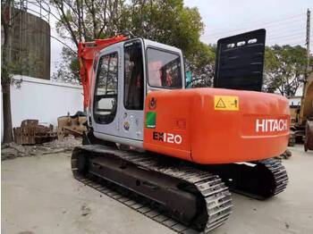 حفار زحاف HITACHI EX120-5