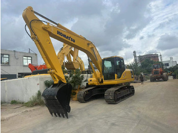 حفار زحاف KOMATSU PC200-7