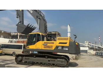 حفار زحاف VOLVO EC480DL