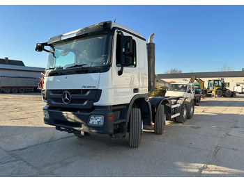 شاحنة هيكل كابينة MERCEDES-BENZ Actros 3241