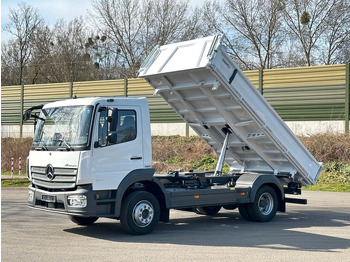 شاحنة قلاب MERCEDES-BENZ Atego 1224