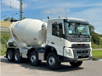 شاحنة خلاطة خرسانة VOLVO FMX 460