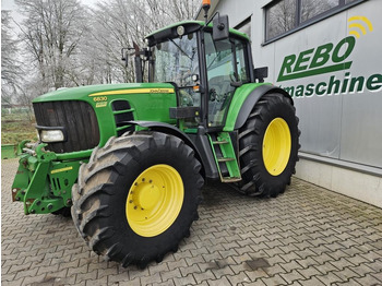 جرار JOHN DEERE 6830