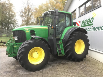 جرار JOHN DEERE 7530