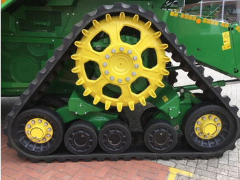 حصادة موحَّدة John Deere MÄHDRESCHER T670 LL: صورة 5