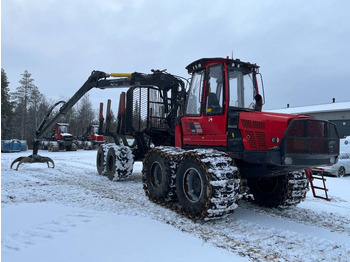 حافلة الغابات Komatsu 895: صورة 3