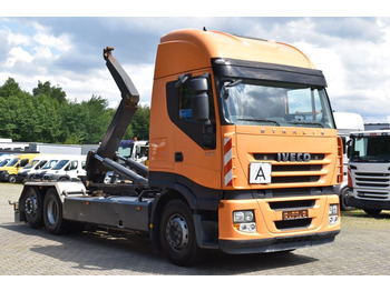 شاحنة ذات خطاف IVECO Stralis HI-WAY