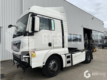 وحدة جر MAN TGX 18.460