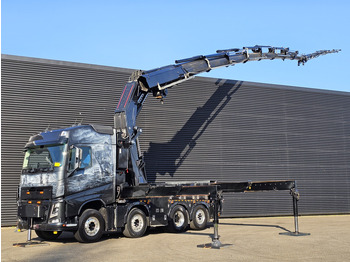 شاحنة كرين VOLVO FH 540