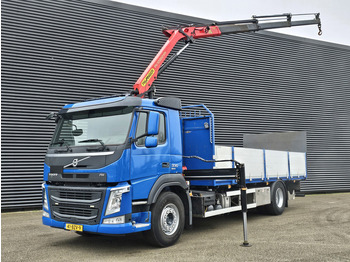 شاحنة كرين VOLVO FM 330