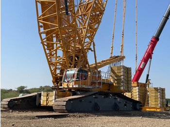 رافعة مجنزرة LIEBHERR LR 1600/2