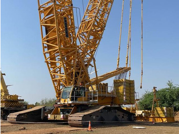 رافعة مجنزرة LIEBHERR LR 1600/2