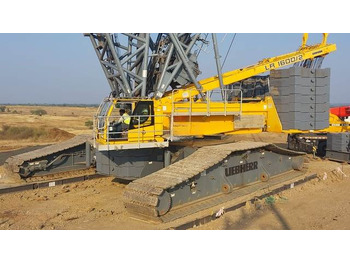 رافعة مجنزرة LIEBHERR LR 1600/2