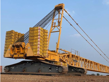 رافعة مجنزرة Liebherr LR1600/2: صورة 3