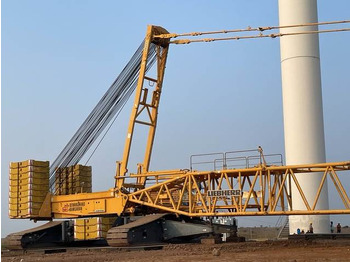 رافعة مجنزرة Liebherr LR1600/2: صورة 4