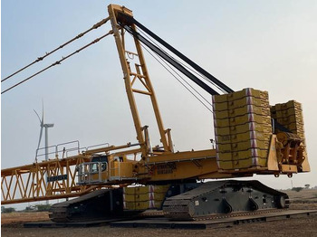 رافعة مجنزرة Liebherr LR1600/2: صورة 2