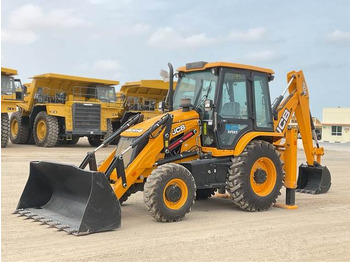 جرافة حفار JCB 3DX