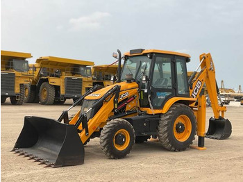 جرافة حفار JCB 3DX