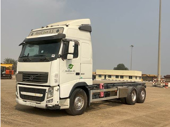 شاحنة هيكل كابينة VOLVO FH 500