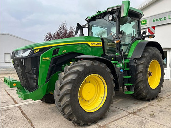 جرار JOHN DEERE 8R 370