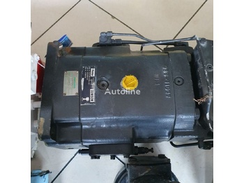 محرك هيدروليكي - جرافة حفار Rexroth A8VO107  for Rexroth backhoe loader for parts: صورة 5