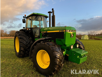 جرار Traktor John Deere 4755: صورة 4