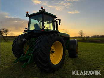 جرار Traktor John Deere 4755: صورة 3