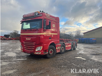 شاحنة DAF XF 510