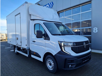 شاحنة مغلقة الصندوق Renault Master 35 New Möbel Koffer KLIMA KOMFORT TEMPOMA: صورة 3