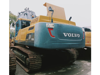 حفار زحاف Volvo EC480DL: صورة 3