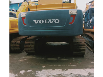 حفار زحاف Volvo EC480DL: صورة 2