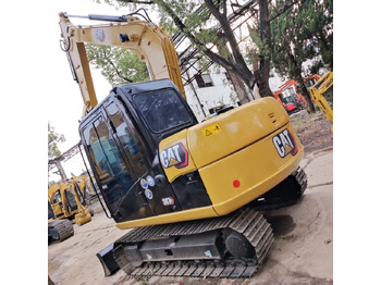 حفارة مُصَّغرة CATERPILLAR 307D