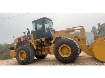 اللودر بعجل CATERPILLAR 950H