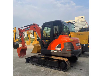 حفارة مُصَّغرة DOOSAN DX60-9C