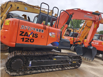 حفار زحاف HITACHI ZX120