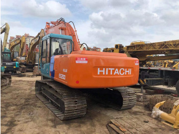 حفار زحاف HITACHI EX200