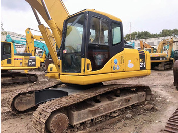 حفار زحاف KOMATSU PC210LC-7K