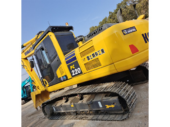 حفار زحاف KOMATSU PC220-8