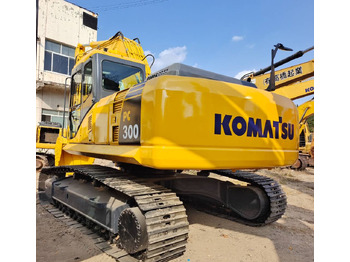 حفار زحاف KOMATSU PC300