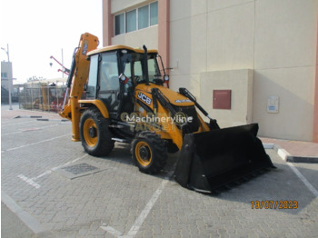 جرافة حفار JCB 3DX