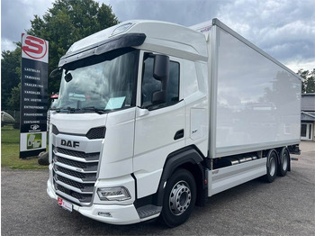 شاحنة مقفلة DAF XF 480