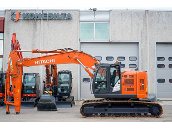 حفار زحاف HITACHI ZX225USLC-6