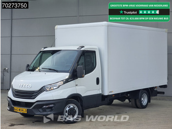 شاحنة مغلقة الصندوق IVECO Daily 35c16