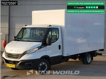 شاحنة مغلقة الصندوق IVECO Daily 35c16