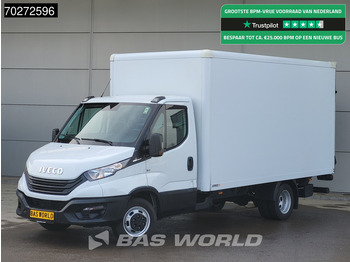 شاحنة مغلقة الصندوق IVECO Daily 35c16