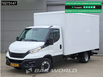 شاحنة مغلقة الصندوق IVECO Daily 35c16