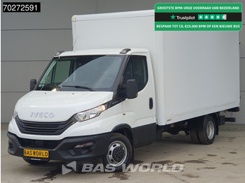 شاحنة مغلقة الصندوق IVECO Daily 35c16