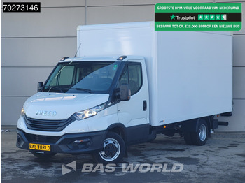 شاحنة مغلقة الصندوق IVECO Daily 35c16